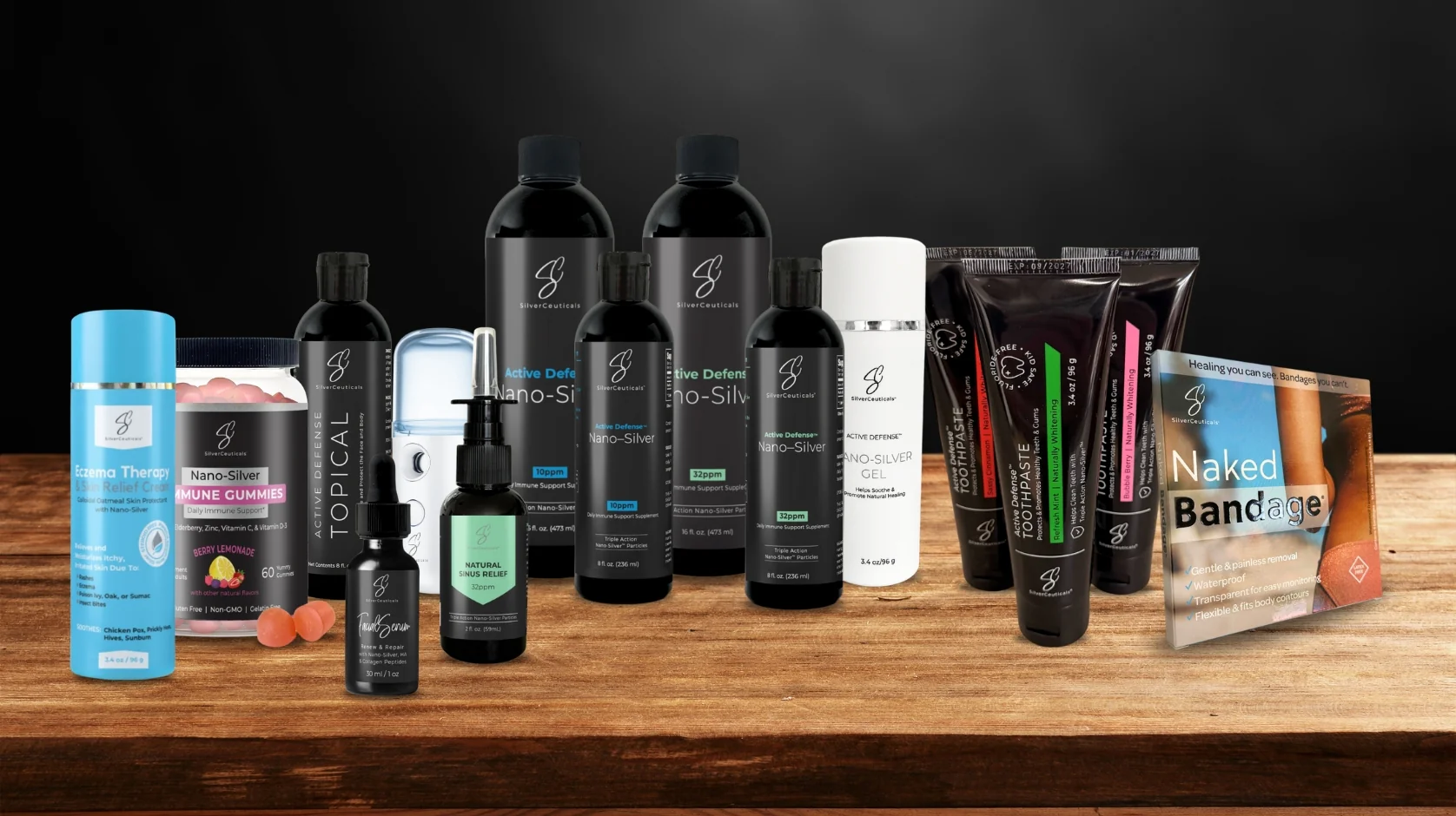 Nano-Silver Science for Radiant Health